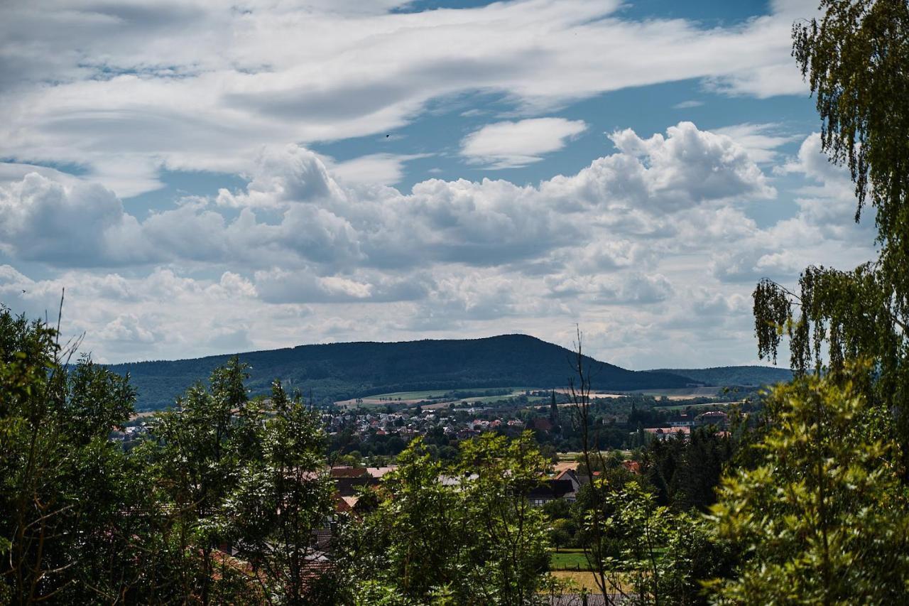 Zimmervermietung Vock Eschwege Exterior foto