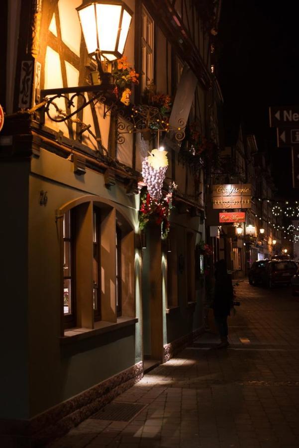 Zimmervermietung Vock Eschwege Exterior foto